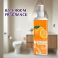 thumbnail image 6 of Air Freshener | Pure Citrus Orange Odor Eliminator for Home Bathroom Car Closet | 2 Fluid Ounces, 6 of 8