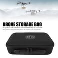 thumbnail image 3 of Drone Carrying Case, Drone Storage Bag PU Precise Fit  for Travel, 3 of 7