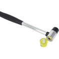 thumbnail image 3 of 25MM Dual Head Nylon Rubber Hammer Jewelers Metal Mallet, 3 of 3