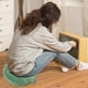 thumbnail image 5 of Juegos de cubrecamas y colchas Cojín de silla sólido Súper suave Cómodo y transpirable Cojín de asiento Fácil de transportar Adecuado para cocina Comedor Sala de estar Dormitorio Cojín de felpa, 5 of 6