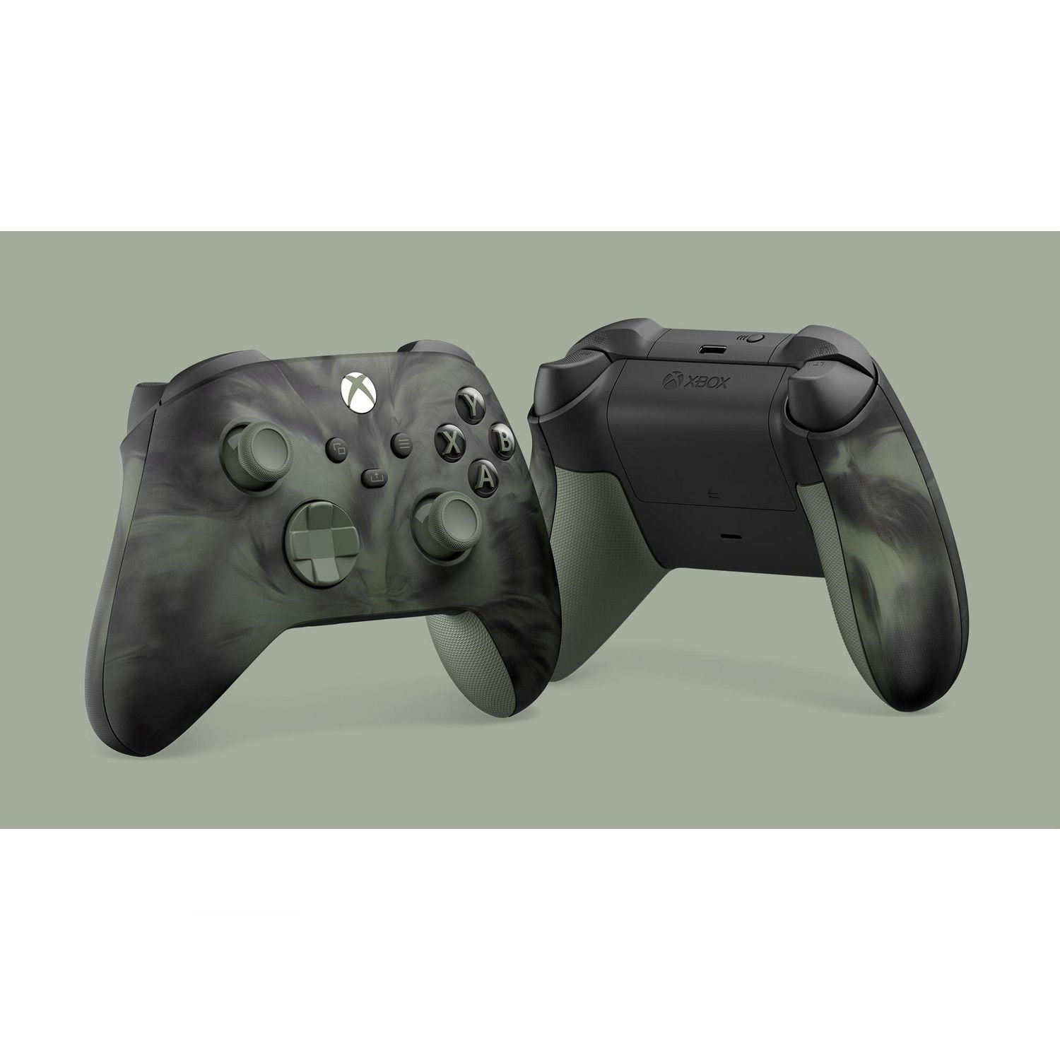 Xbox Wireless Controller – Nocturnal Vapor Special Edition for Xbox Series X|S, Xbox One, and Windows Devices