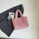 thumbnail image 4 of Bag Hobo Shoulder Women Feath Capacidad Gran Otoño Invierno Viajes Compras, 4 of 9