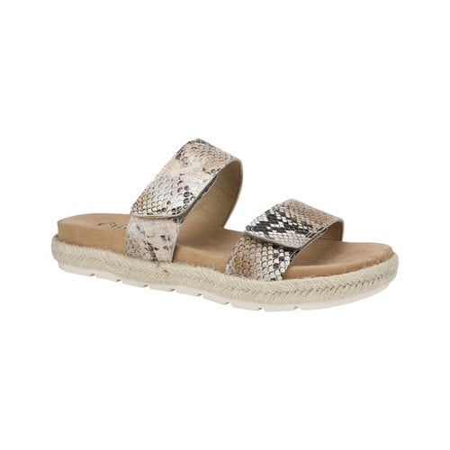 white mountain women's sandals