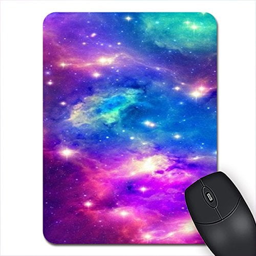 POPCreation Galaxy Mouse pads Gaming Mouse Pad 9.84x7.87 inches