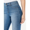 thumbnail image 6 of Sofia Jeans Women's Melisa Flare High Rise Jeans, 6 of 6
