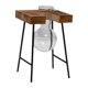 thumbnail image 2 of Terrario de plantas con florero de bulbos, centro de mesa con soporte de madera 1 bombilla, 2 of 9