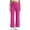 29" inseam: 45# 1Pack:Rose pink, variant on Womens 31" Wide Leg Pants Athletic Yoga Stretch Loose Legging Casual Sweatpants with Pockets,Rose pink,US Size M