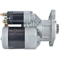thumbnail image 2 of DB Electrical New Starter 410-42008 for Ford Tractor 2000 3000 4000 5000 6000 Diesel Higher Torque, 2 of 7