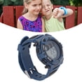 thumbnail image 4 of Reloj Digital De Camuflaje Para Niños Reloj Despertador Visualización De La Fecha Hora Dividida Alarma De Tiempo 12/24 Horas 7 Colores Retroiluminación LED Reloj Resistente Al, 4 of 7
