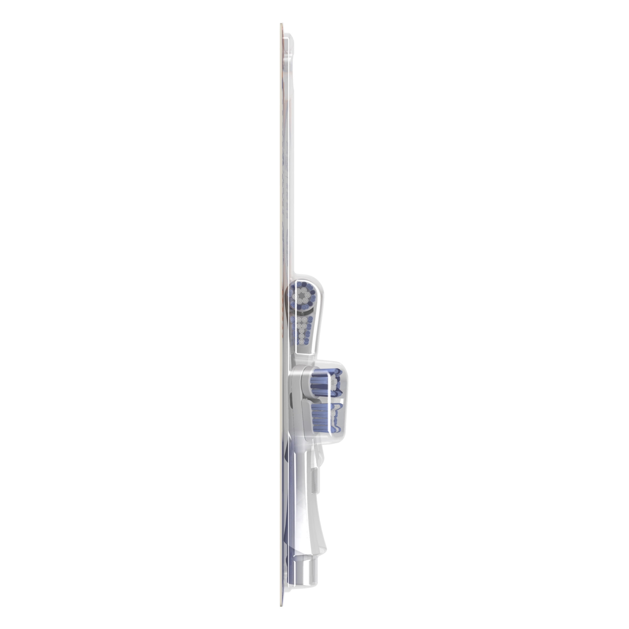 Spinbrush PRO CLEAN Replacement Heads, Electric Toothbrush Refills, Medium Bristles, 2 Count