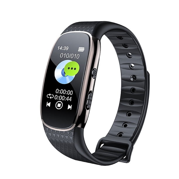 aigo R6511 16GB Pluma de grabación digital Grabadora de voz Diseño de pulsera