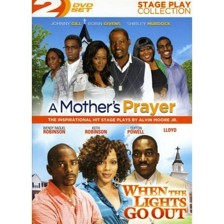 A Mother's Prayer / When The Lights Go Out (Widescreen)
