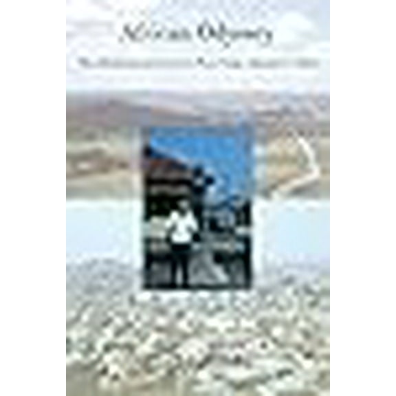 African Odyssey: The adventurous journeys of a Peace Corps volunteer in Africa