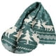thumbnail image 4 of Bufanda de punto de cervatillo de árbol de Navidad otoño invierno nueva bufanda, 4 of 7