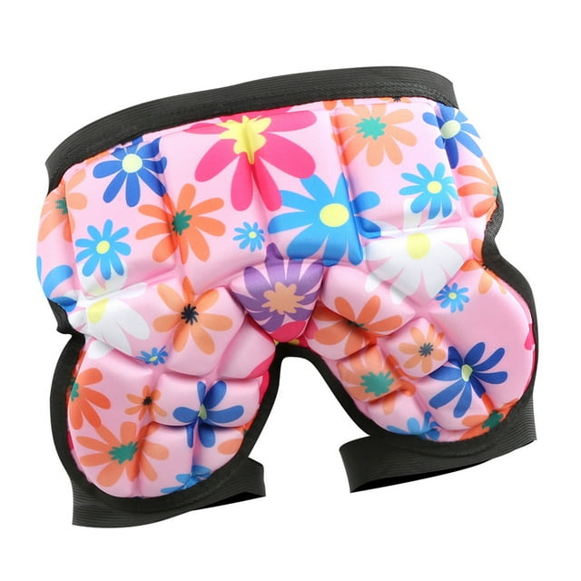 Protector de cadera Jadeshay para niños Almohadilla protectora de cadera funcionalidad inteligente