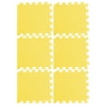 thumbnail image 1 of Cojín protector de 6 piezas, 1 of 3