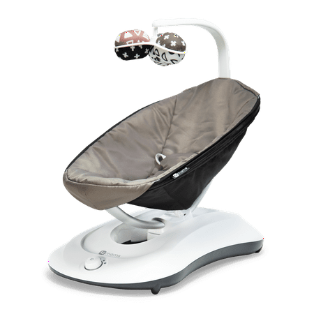 4moms - RockaRoo Baby Rocker - Graphite