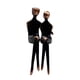 thumbnail image 5 of Figura de pareja, escultura abstracta, estatua decorativa, adorno de escritorio para Día de Valentín, sala de estar, aniversario., 5 of 9
