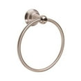 thumbnail image 2 of PREMIER TOWEL RING CHROME, 2 of 2