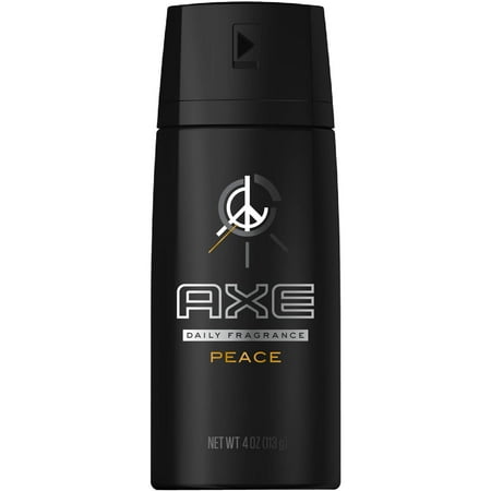 Axe Peace Bodyspray 4oz Axe Peace Bodyspray 4oz