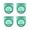 Blue, variant on 4Pcs Replacement Stopper Set for Owala FreeSip Silicone Gasket for 19/24/32/40oz Seal Bottle Cap Leak-Proof Accessories