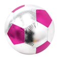 thumbnail image 3 of Balón de fútbol de entrenamiento de PVC resistente a la presión, brillante, interactivo para fútbol Púrpura, 3 of 9