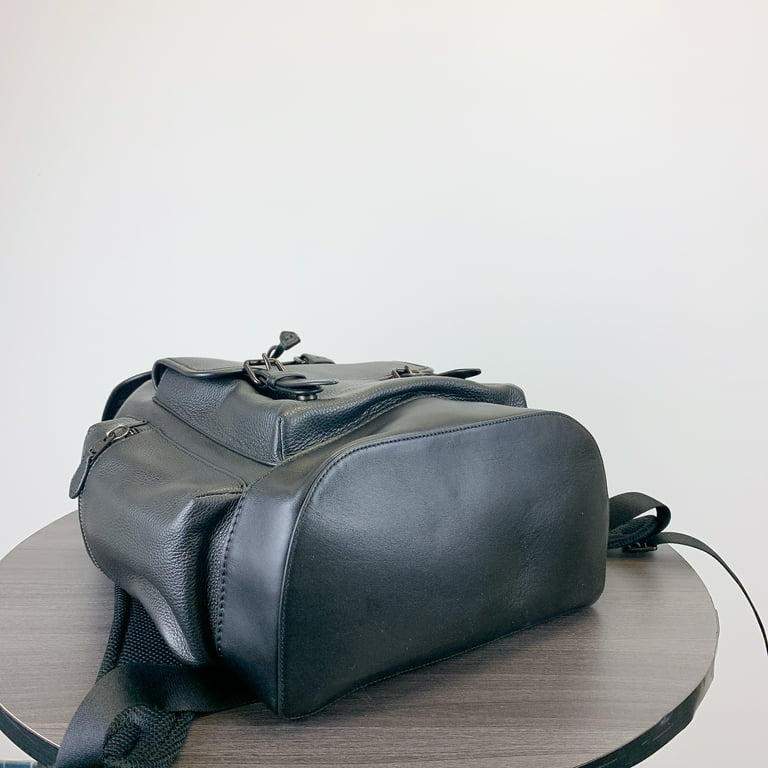 Coach CT015 Sprint Backpack IN Black - Walmart.com