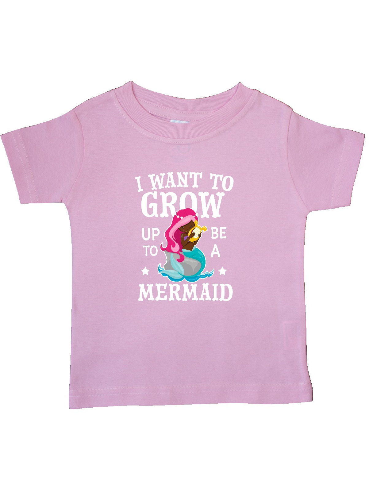 mermaid baby grow