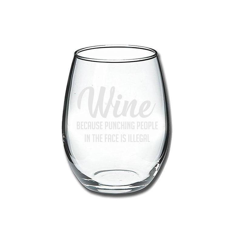 Funny Wine Quote Shot Glass - "You'll Be My Glass Of Wine" Ceramic Novelty Gift For Couples