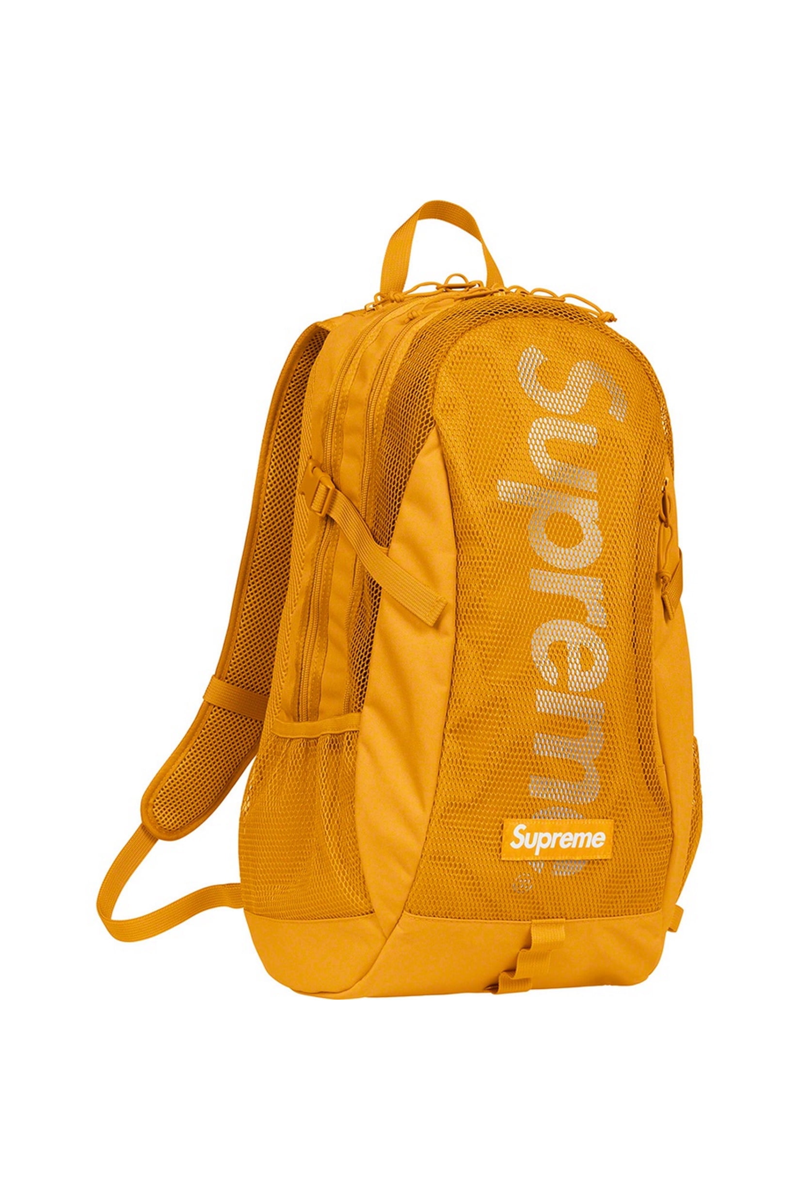 Supreme SS20 Backpack Review and Try-On