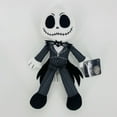 thumbnail image 3 of Disney Nightmare Before Christmas Jack Skellington 8 inch Plush Toy, 3 of 4