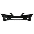 thumbnail image 4 of Front Bumper Cover For 2011-2013 Lexus IS250 w/ fog lamp holes IS350 Primed, 4 of 10