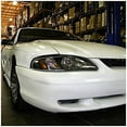 thumbnail image 2 of Spec-D Tuning 2LCLH-MST94JM-TM Ford Mustang Gt/ Cobra Svt 1-piece Style Headlights Black, 2 of 4