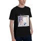 thumbnail image 2 of Camiseta de Manga Corta para Hombres Re:Zero, 2 of 5