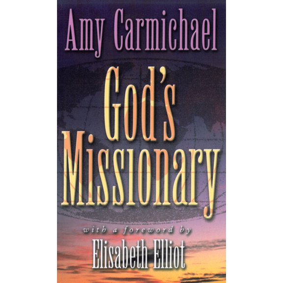 Pre-Owned God's Missionary: With a Forward by Elizabeth Elliott (Paperback) 0875083234 9780875083230
