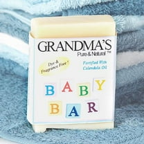 Grandma's Baby Bar 4 oz