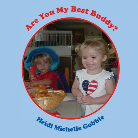 Are You My Best Buddy? - eBook