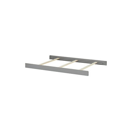 UPC: 0601202753895 | Oxford Baby Full Bed Conversion Kit for Emerson 4-in-1 Convertible Crib Dove Gray