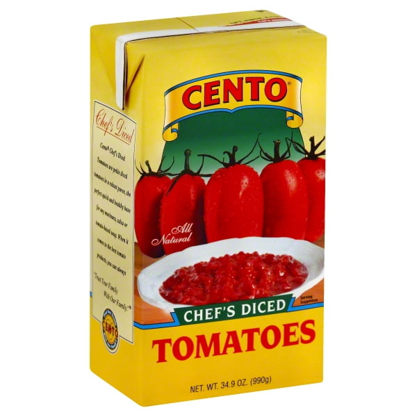 Cento Fine Foods Cento Tomatoes, 34.9 oz