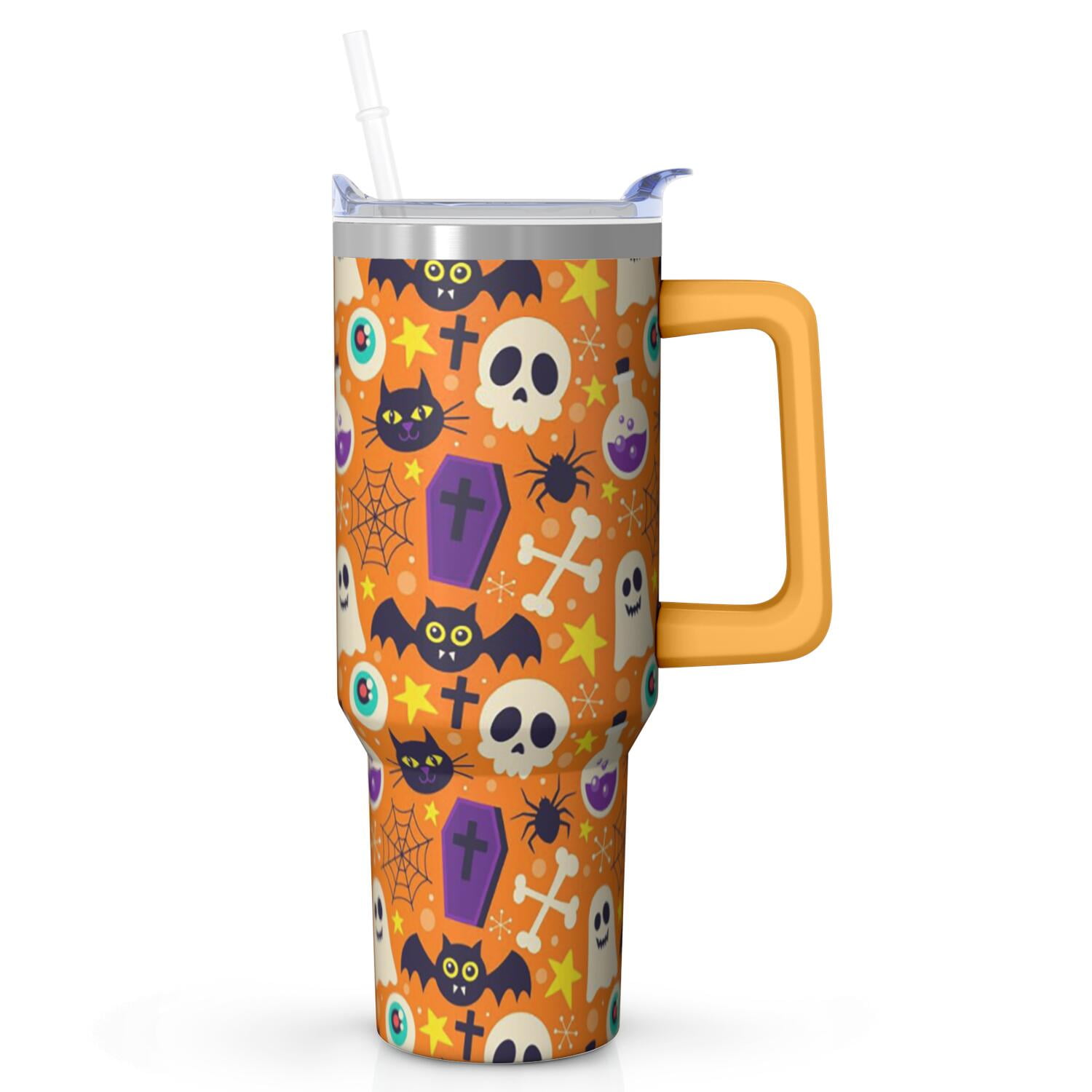 Starbucks Halloween Black Slime Venti Obsidian Ooze Cup (24 oz