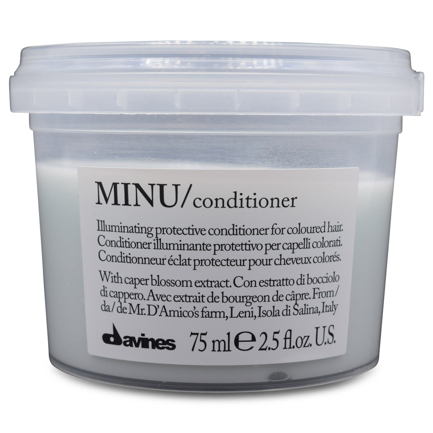 Davines MINU Conditioner 2.5 Oz