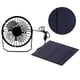 thumbnail image 5 of Kit de panel solar portátil con miniventilador y panel fotovoltaico de 5 W para refrigeración de invernaderos, 5 of 8