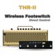 thumbnail image 2 of Dispositivo de Efectos para Guitarra XSONIC Airstep YT Controlador de Pie Inalámbrico, 2 of 5