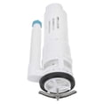 thumbnail image 2 of Toilet Tank Dual Button Aid Fill Valve For One Piece Toilets Plumbers Use 29X11.5X8.2CM Water Saving 1Pack, 2 of 3