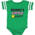 thumbnail image 3 of Inktastic Mommys Little Pitcher Softball Girls Baby Bodysuit, 3 of 5
