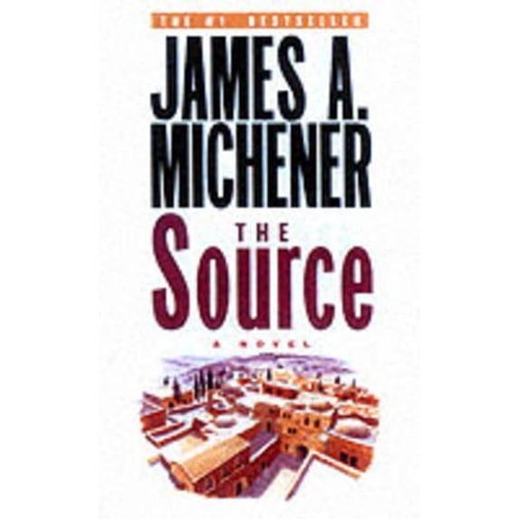 Pre-Owned The Source (Paperback) 0375760385 9780375760389