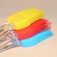 thumbnail image 5 of Yesbay Silicone Baking Bakeware Bread Cook Pastry Oil Cream BBQ Tools Basting Brush,Silicone Basting Brush, 5 of 8