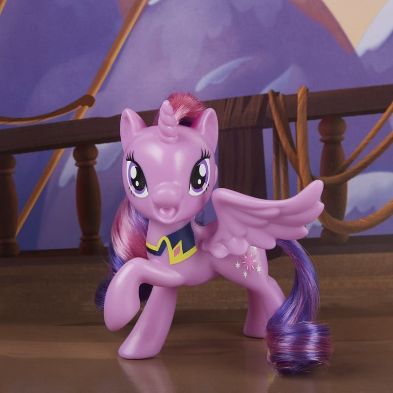 My Little Pony Unicorn Sparkle Collection, 5 Characters, 12 Surprises