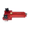 thumbnail image 1 of Dsscvnef Thin Board Cutting Positioner Woodworking Table Saw Cutting Measuring Ruler Stationery Pens Set Stationery Organizer for Kids, 1 of 8