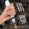 thumbnail image 3 of 13pcs Impact Screwdriver Bit Set, Hammer Screwdriver With Detachable Head, Non-slip Adjustable Handle, Wear-resistant Hammer Impact Screwdriver, 3 of 8